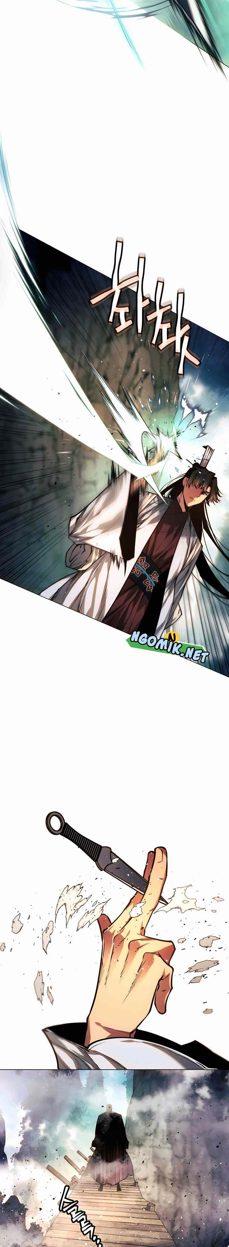 Modern Man Who Fall Into Murim Chapter 58 Halaman 45
