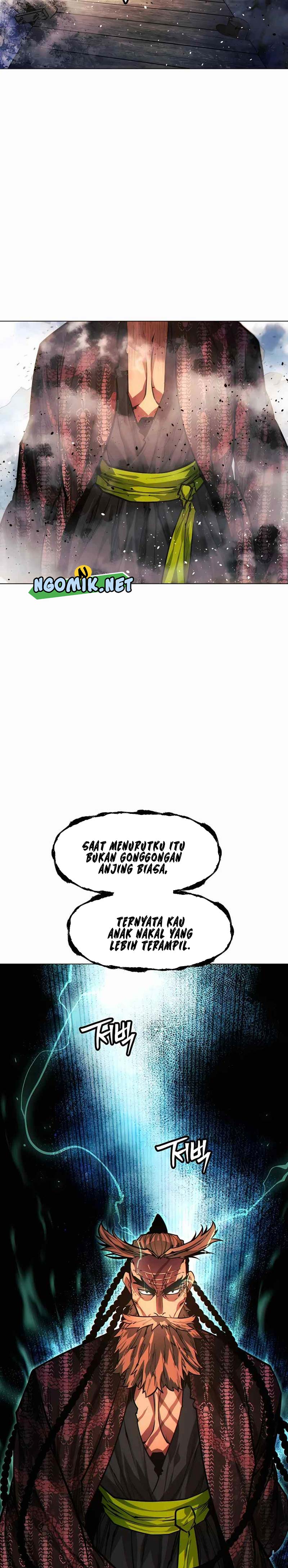 Modern Man Who Fall Into Murim Chapter 58 Halaman 46