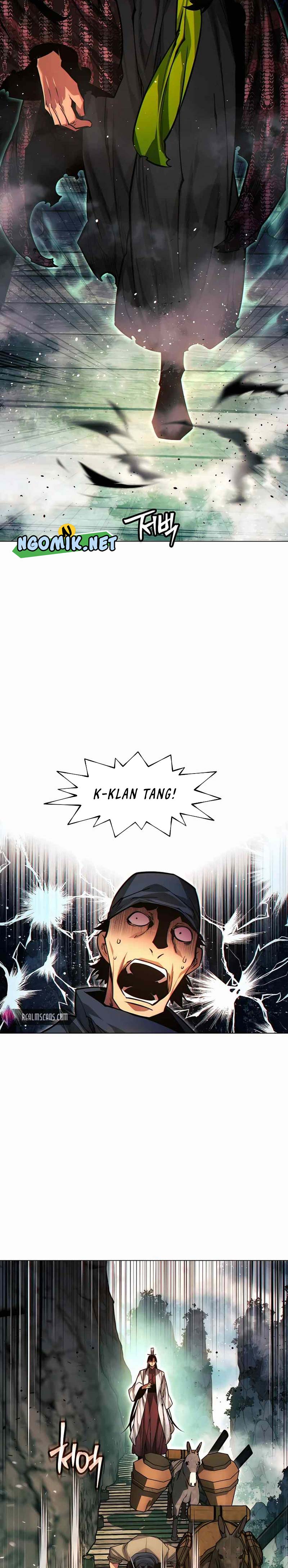Modern Man Who Fall Into Murim Chapter 58 Halaman 47