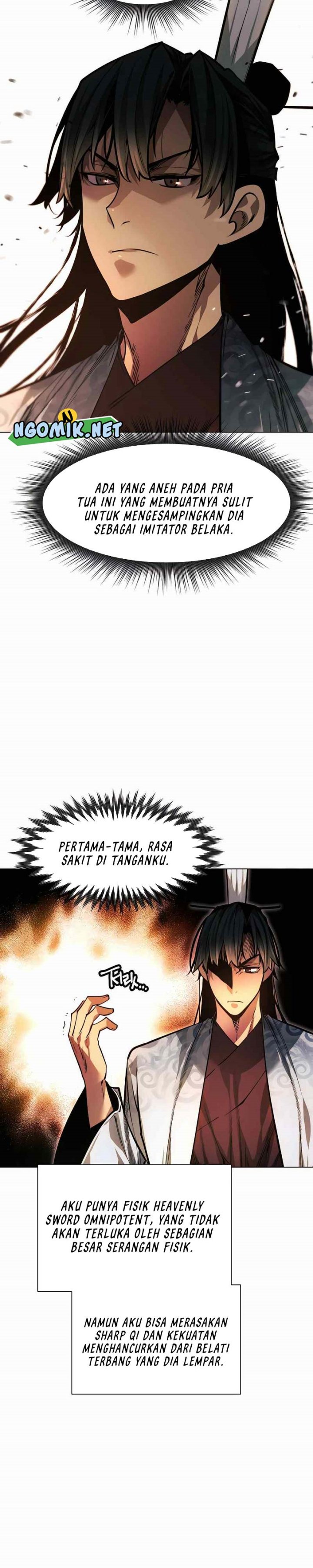 Modern Man Who Fall Into Murim Chapter 59 Halaman 7