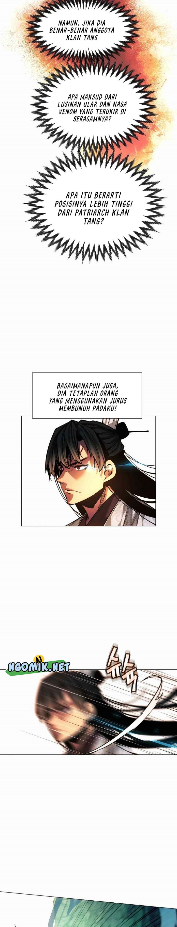 Modern Man Who Fall Into Murim Chapter 59 Halaman 9