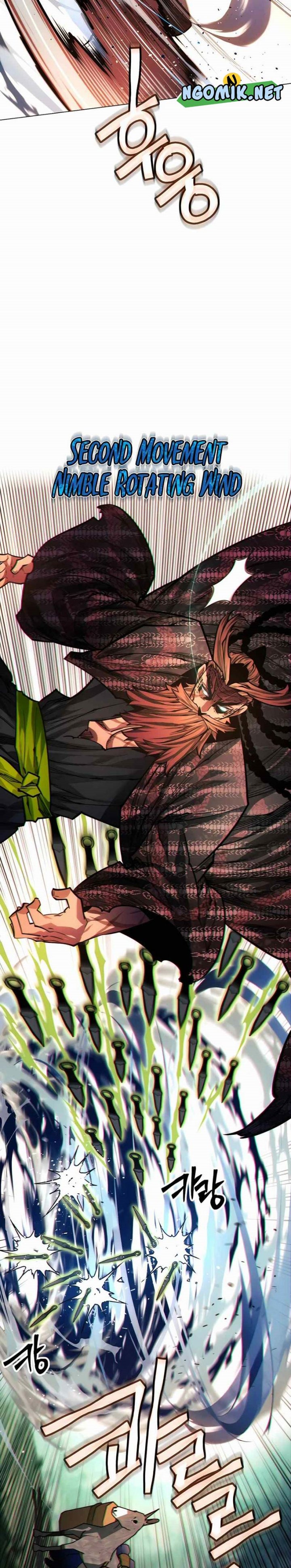 Modern Man Who Fall Into Murim Chapter 59 Halaman 16