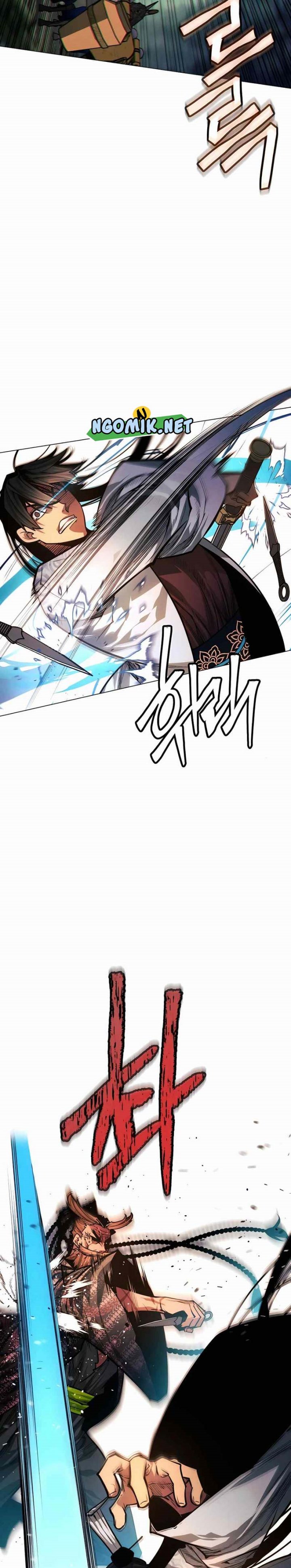 Modern Man Who Fall Into Murim Chapter 59 Halaman 17