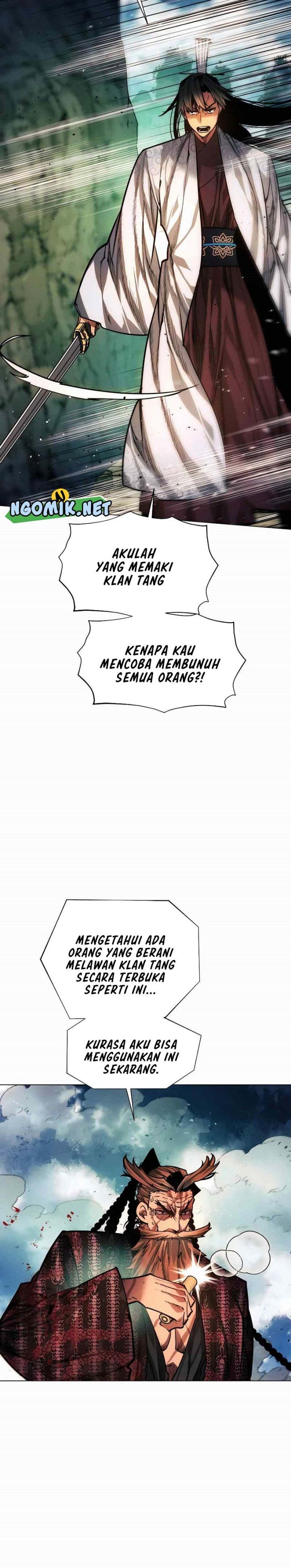 Modern Man Who Fall Into Murim Chapter 59 Halaman 19