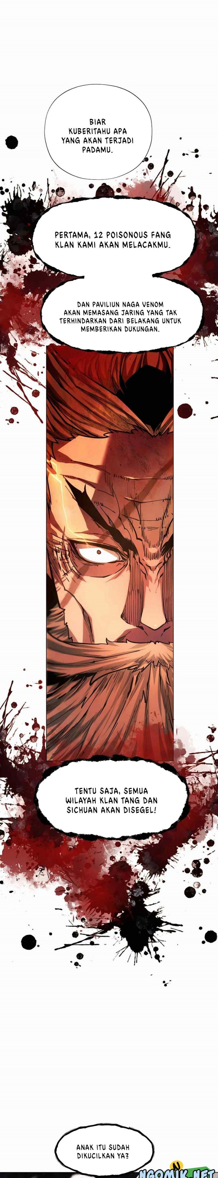 Modern Man Who Fall Into Murim Chapter 59 Halaman 21