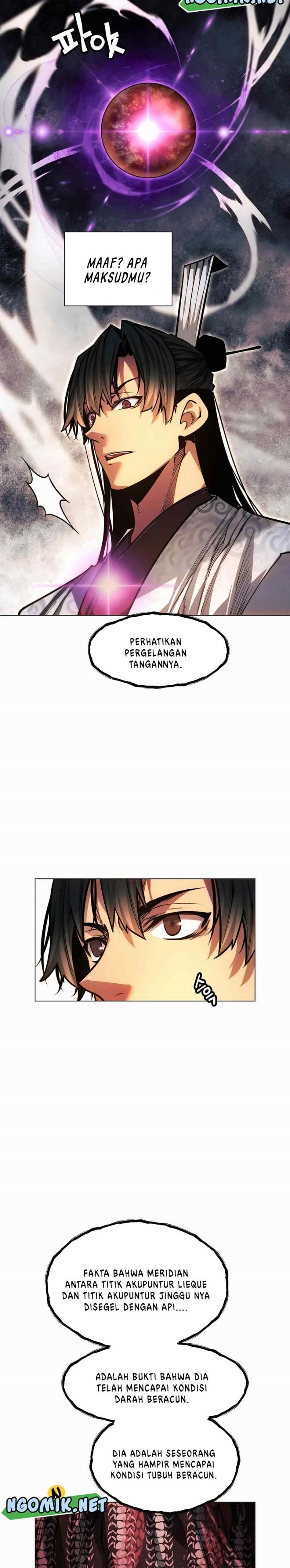 Modern Man Who Fall Into Murim Chapter 59 Halaman 22