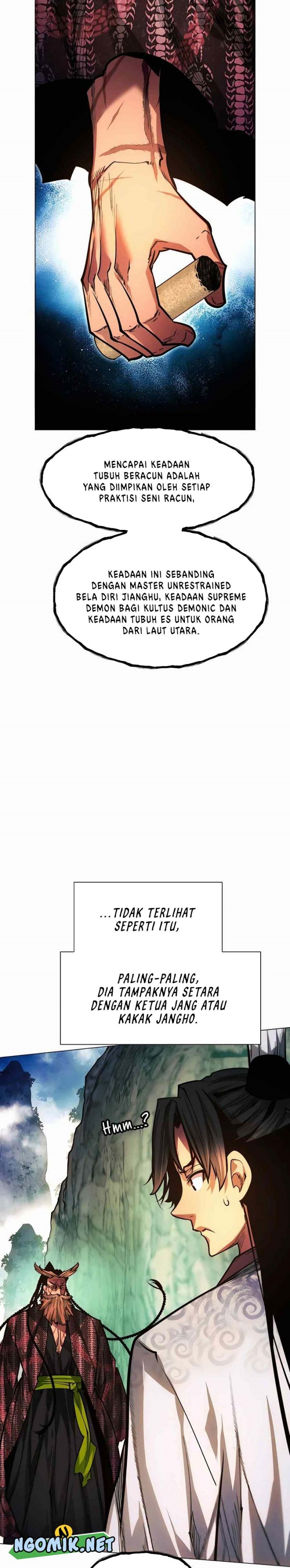 Modern Man Who Fall Into Murim Chapter 59 Halaman 23
