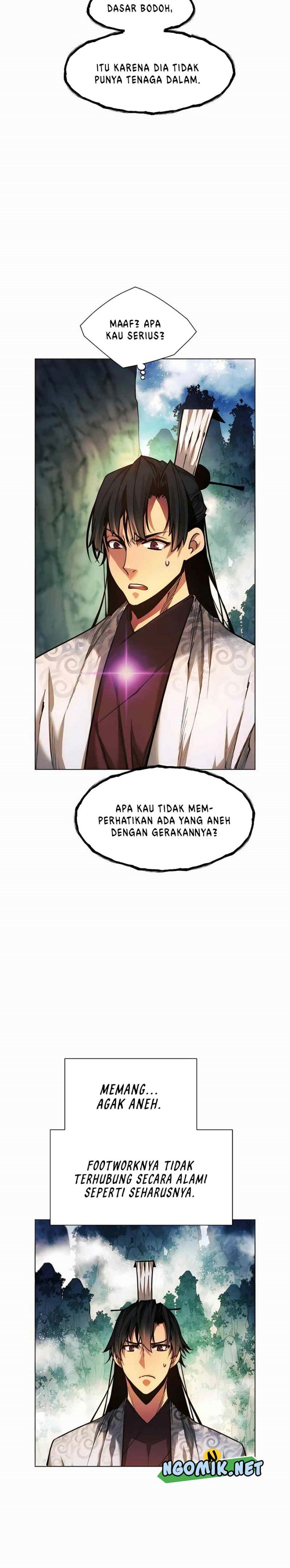 Modern Man Who Fall Into Murim Chapter 59 Halaman 24