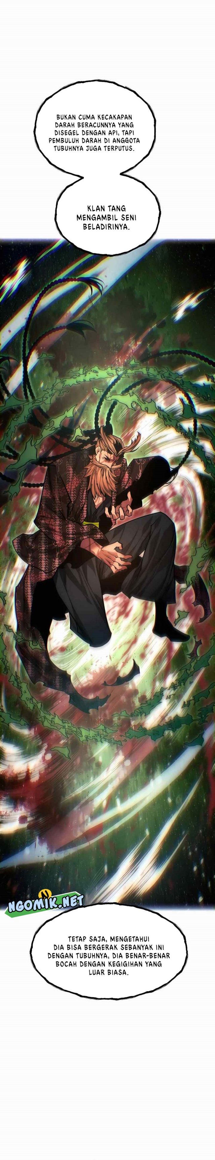 Modern Man Who Fall Into Murim Chapter 59 Halaman 25