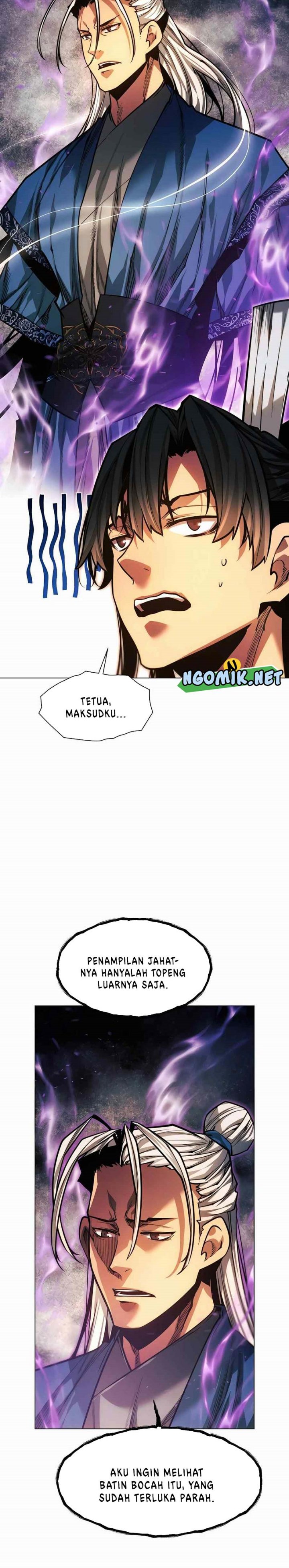 Modern Man Who Fall Into Murim Chapter 59 Halaman 27