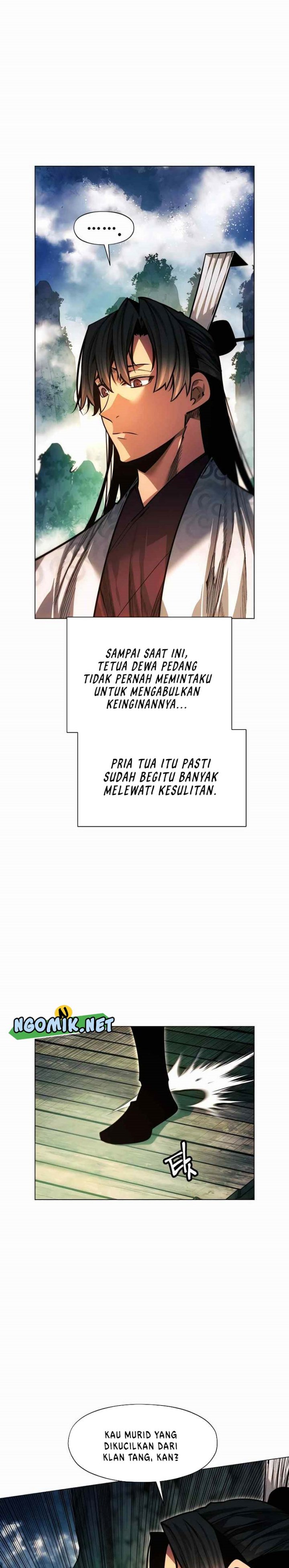 Modern Man Who Fall Into Murim Chapter 59 Halaman 28