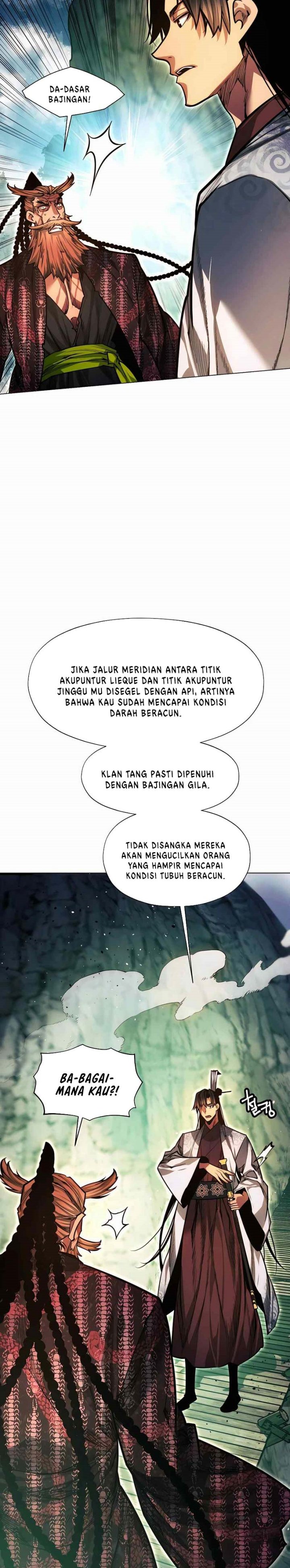 Modern Man Who Fall Into Murim Chapter 59 Halaman 29
