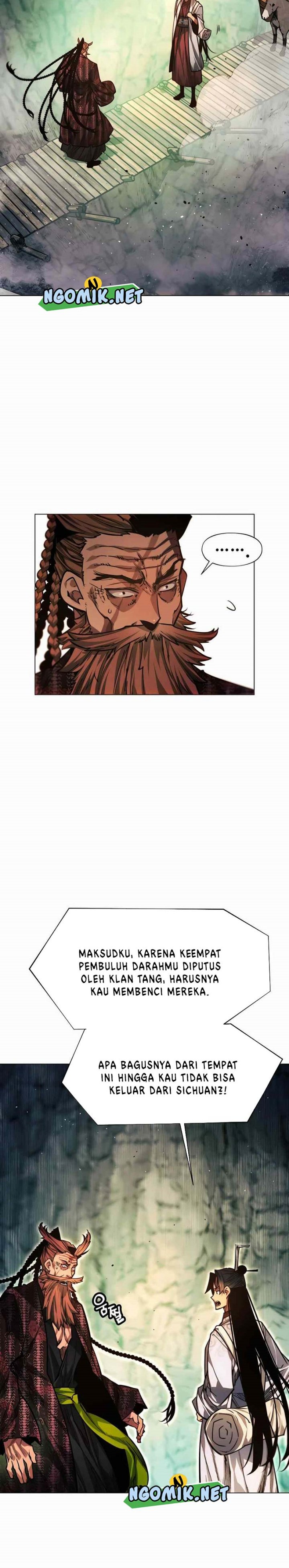 Modern Man Who Fall Into Murim Chapter 59 Halaman 31