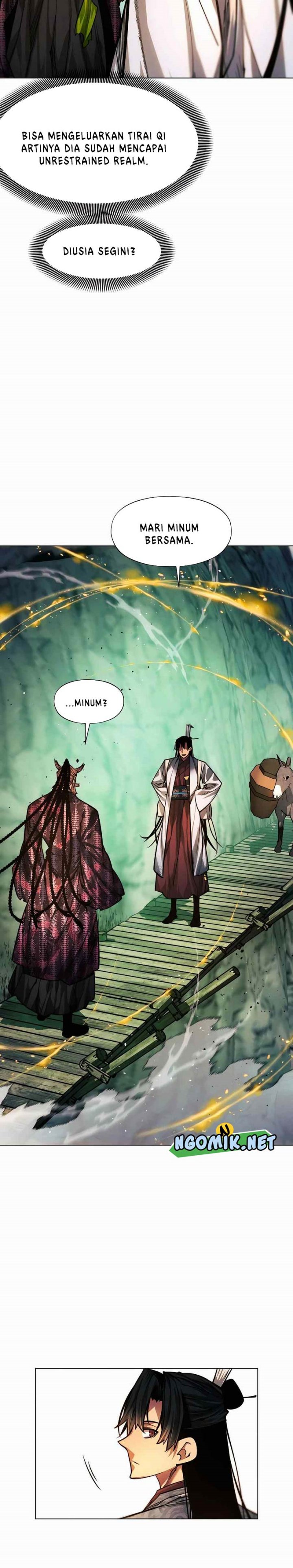 Modern Man Who Fall Into Murim Chapter 59 Halaman 33