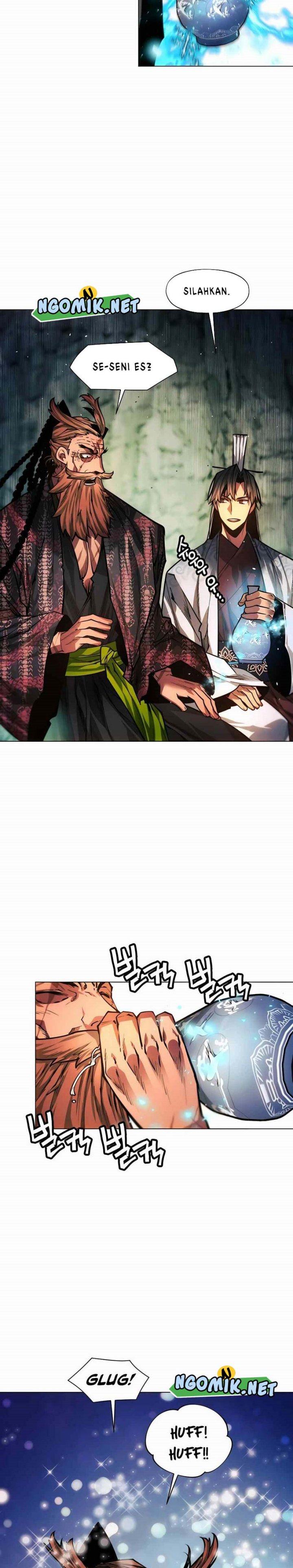 Modern Man Who Fall Into Murim Chapter 59 Halaman 36