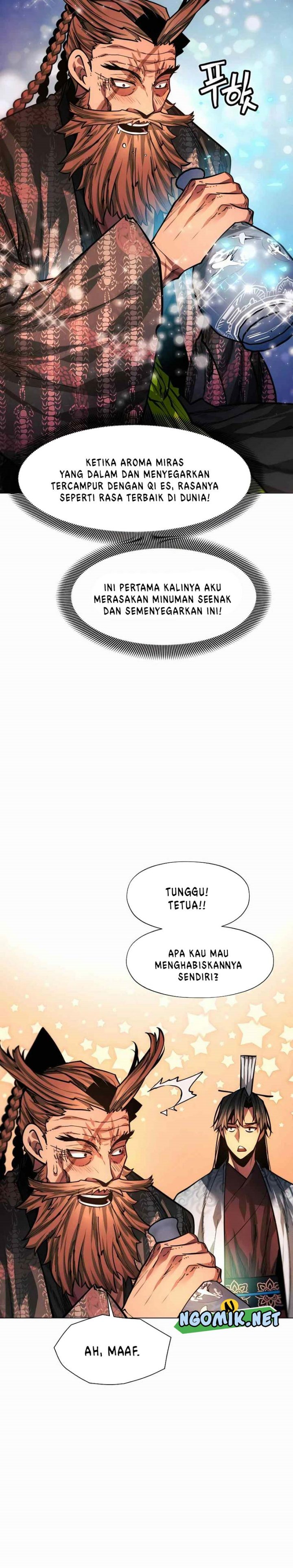 Modern Man Who Fall Into Murim Chapter 59 Halaman 37