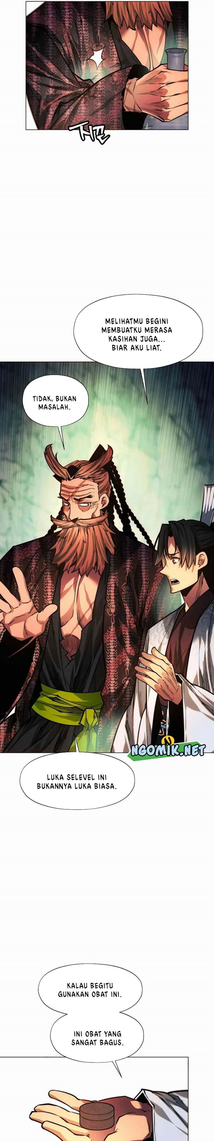 Modern Man Who Fall Into Murim Chapter 59 Halaman 38
