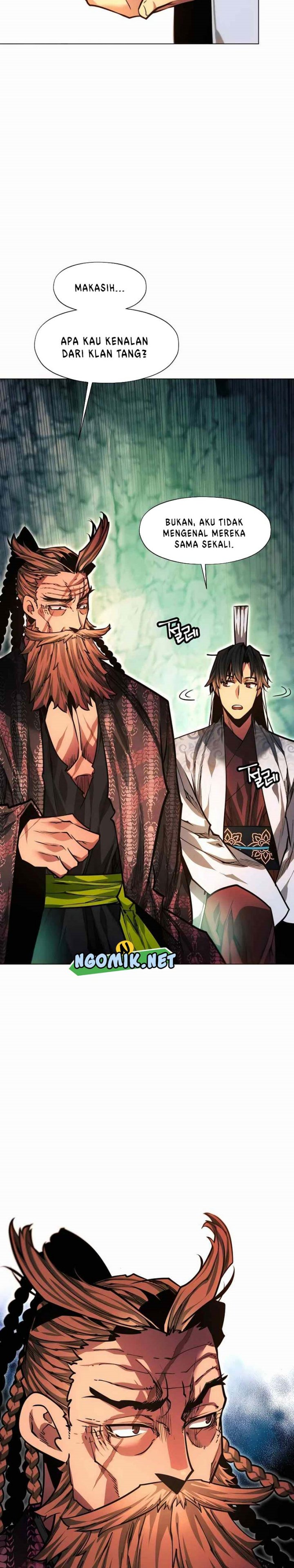 Modern Man Who Fall Into Murim Chapter 59 Halaman 39