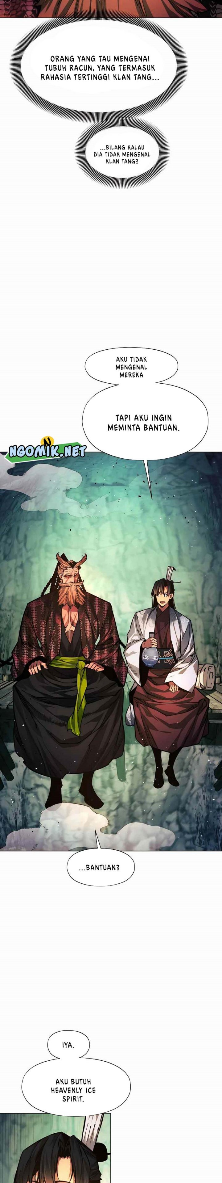 Modern Man Who Fall Into Murim Chapter 59 Halaman 40
