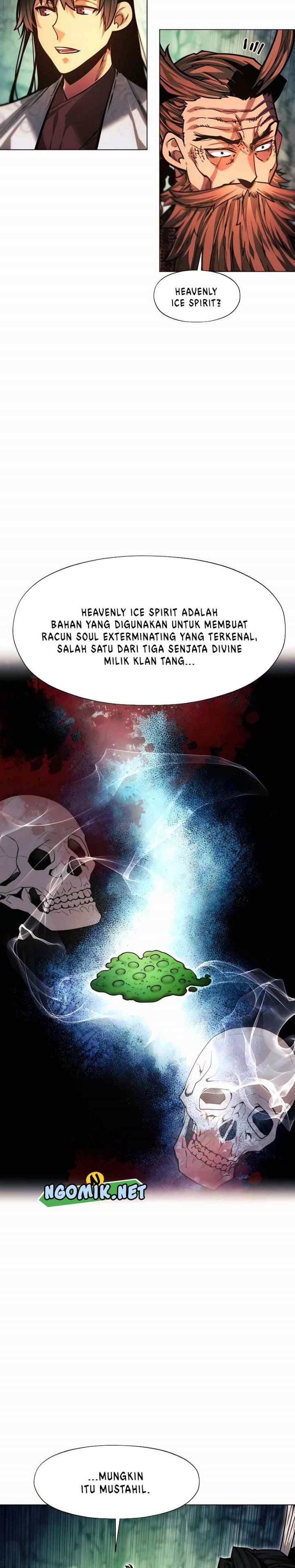 Modern Man Who Fall Into Murim Chapter 59 Halaman 41