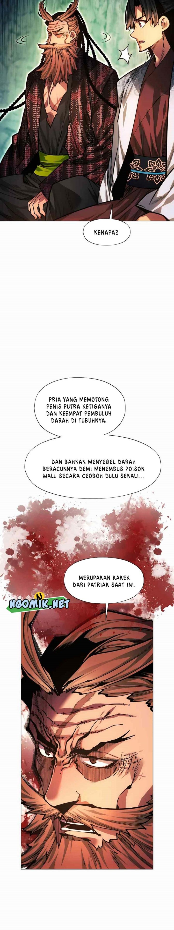 Modern Man Who Fall Into Murim Chapter 59 Halaman 42