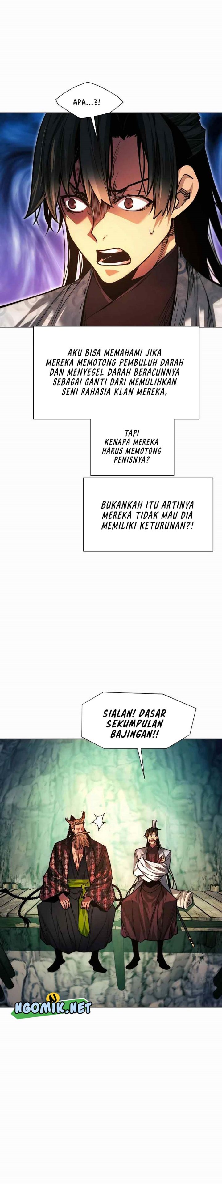 Modern Man Who Fall Into Murim Chapter 59 Halaman 43