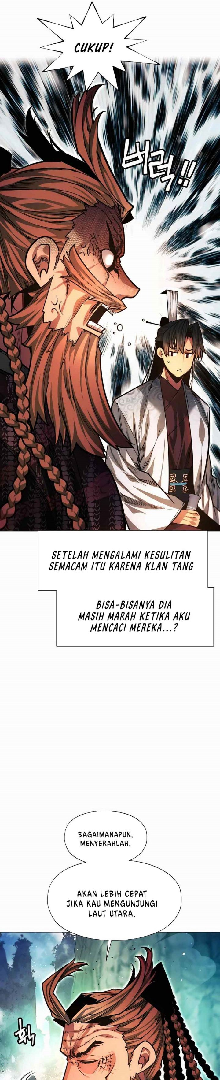 Modern Man Who Fall Into Murim Chapter 59 Halaman 44