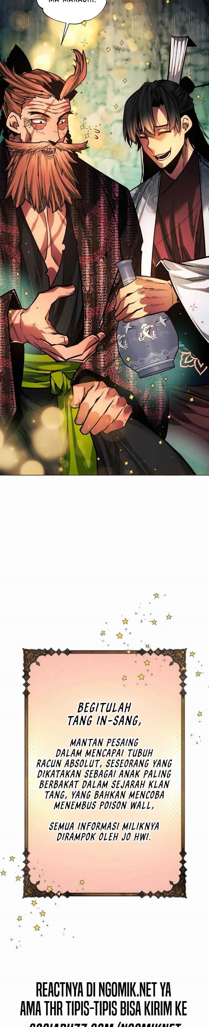 Modern Man Who Fall Into Murim Chapter 59 Halaman 46