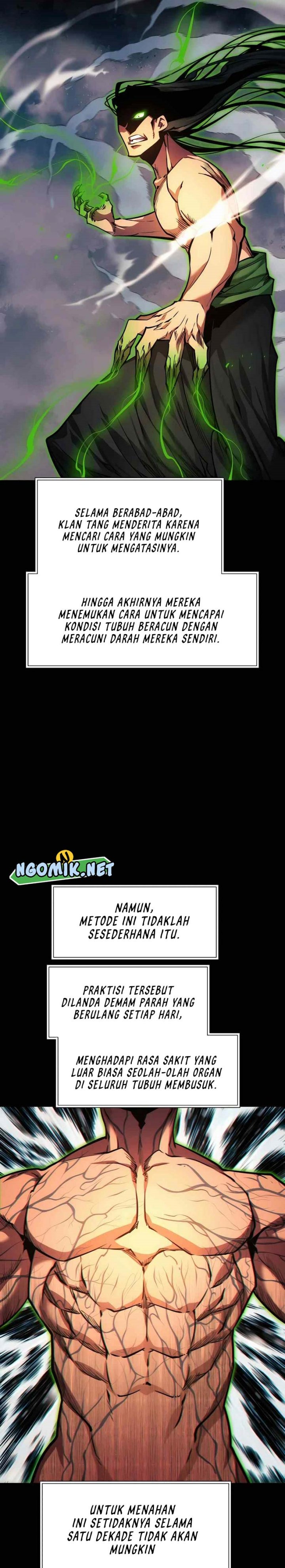 Modern Man Who Fall Into Murim Chapter 60 Halaman 6