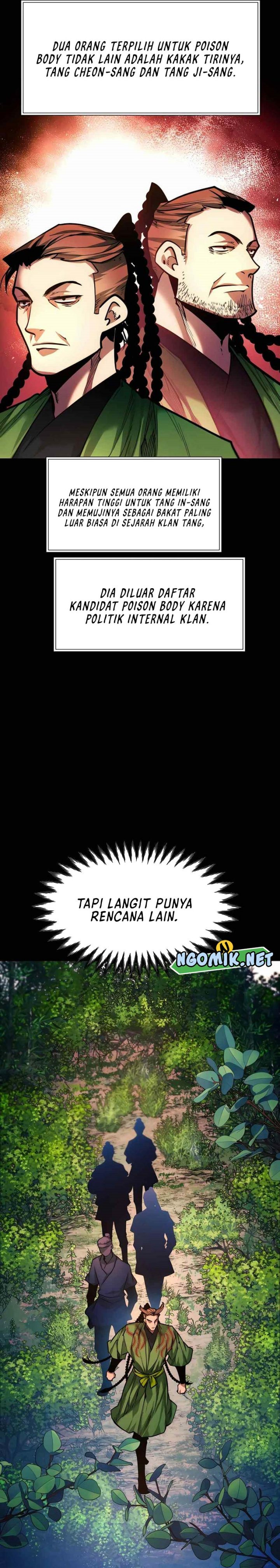 Modern Man Who Fall Into Murim Chapter 60 Halaman 8