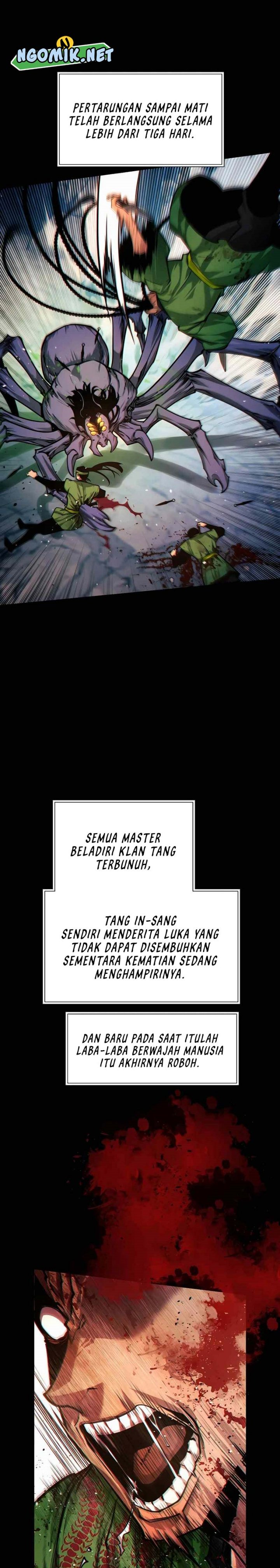 Modern Man Who Fall Into Murim Chapter 60 Halaman 10