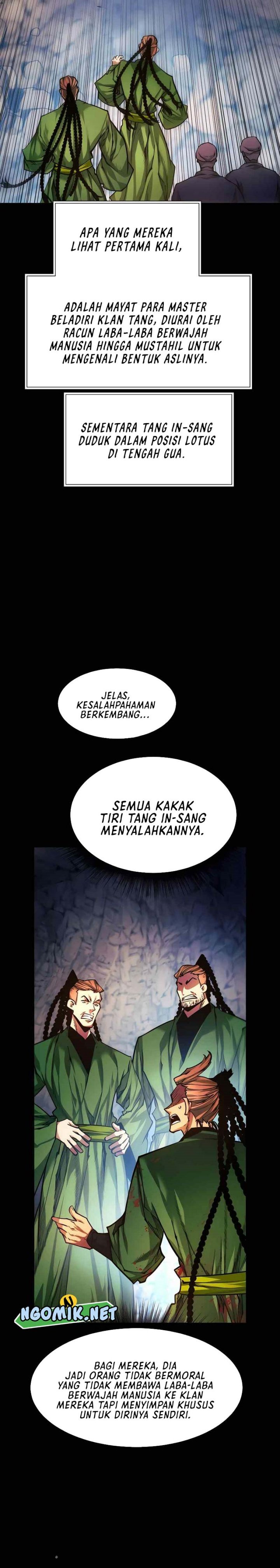 Modern Man Who Fall Into Murim Chapter 60 Halaman 13