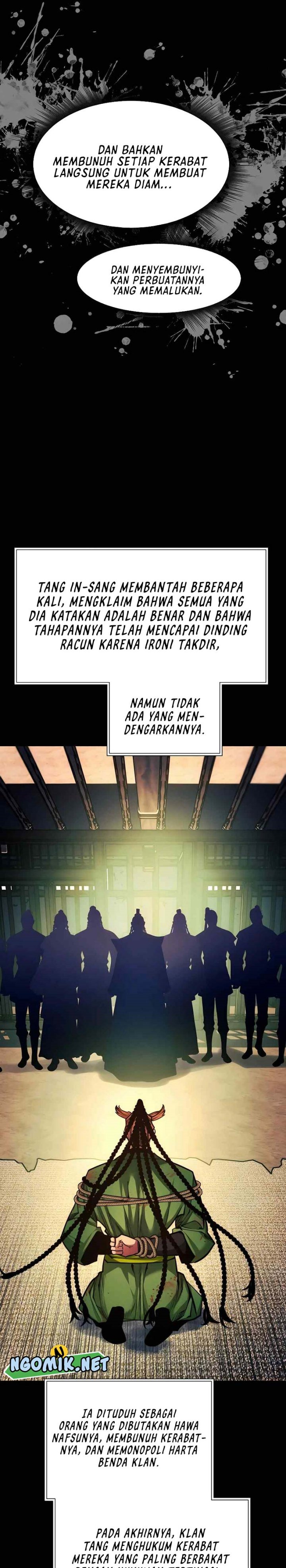 Modern Man Who Fall Into Murim Chapter 60 Halaman 14