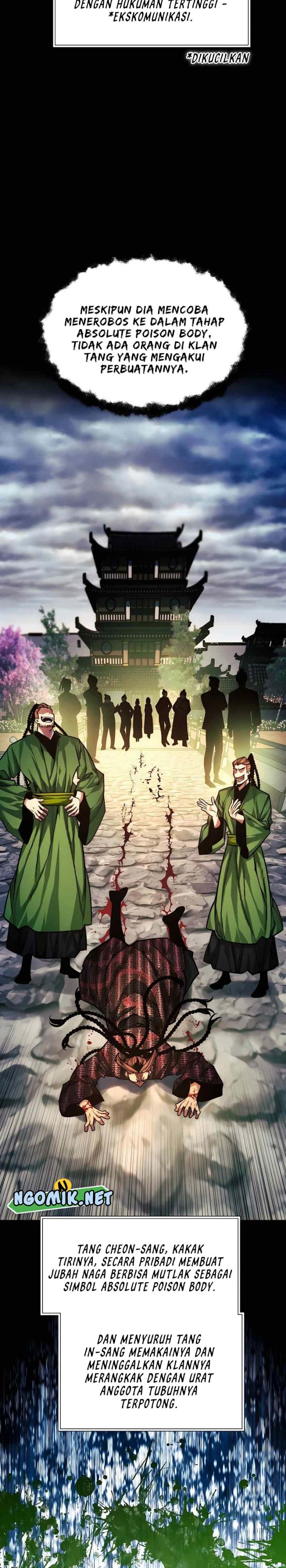 Modern Man Who Fall Into Murim Chapter 60 Halaman 15