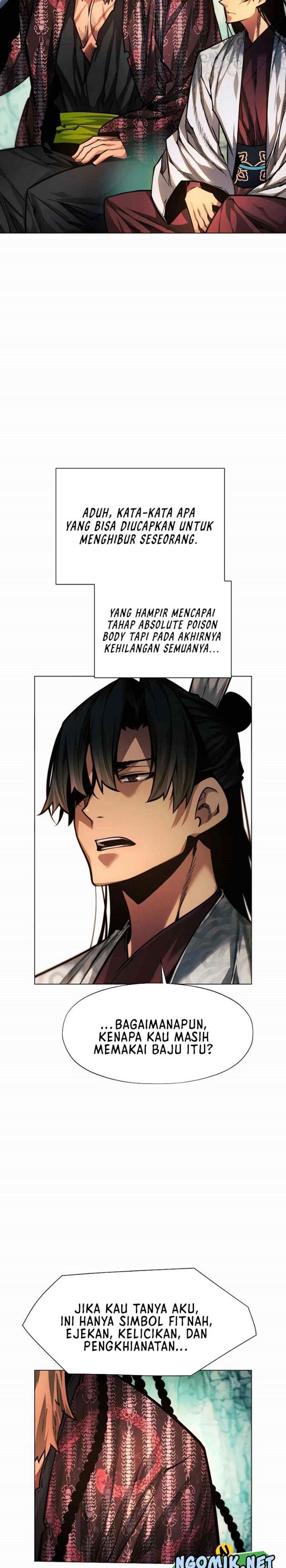 Modern Man Who Fall Into Murim Chapter 60 Halaman 17