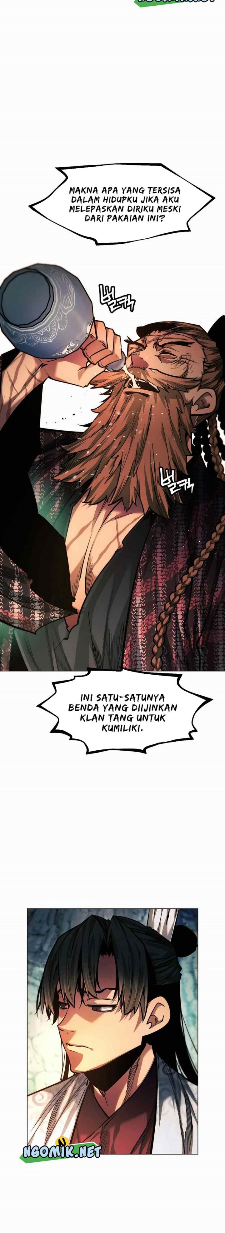 Modern Man Who Fall Into Murim Chapter 60 Halaman 18