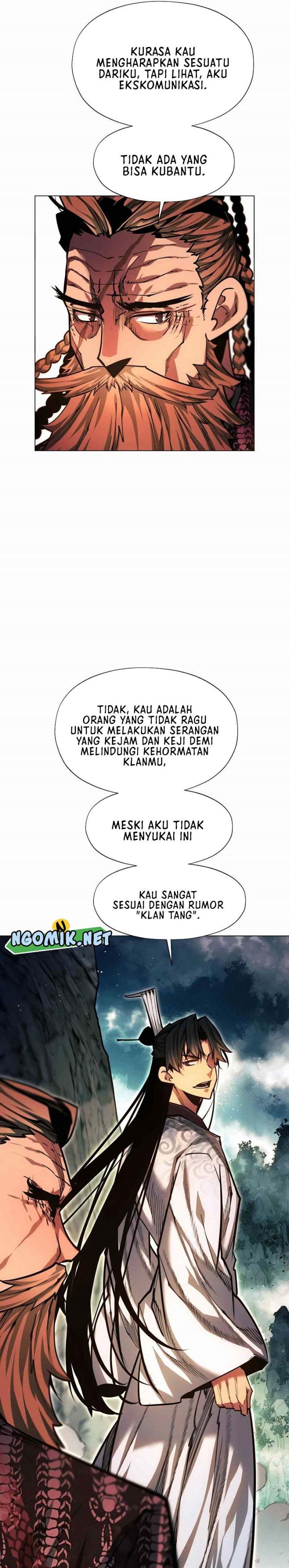 Modern Man Who Fall Into Murim Chapter 60 Halaman 20