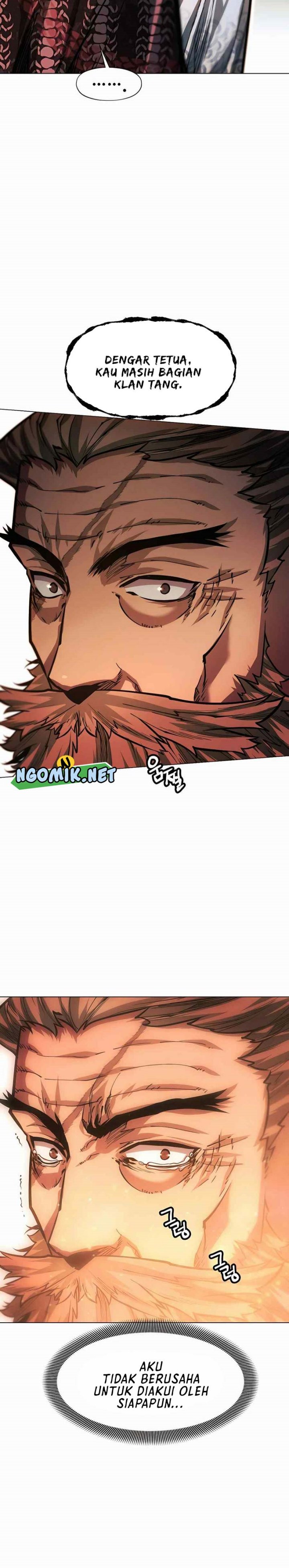 Modern Man Who Fall Into Murim Chapter 60 Halaman 21