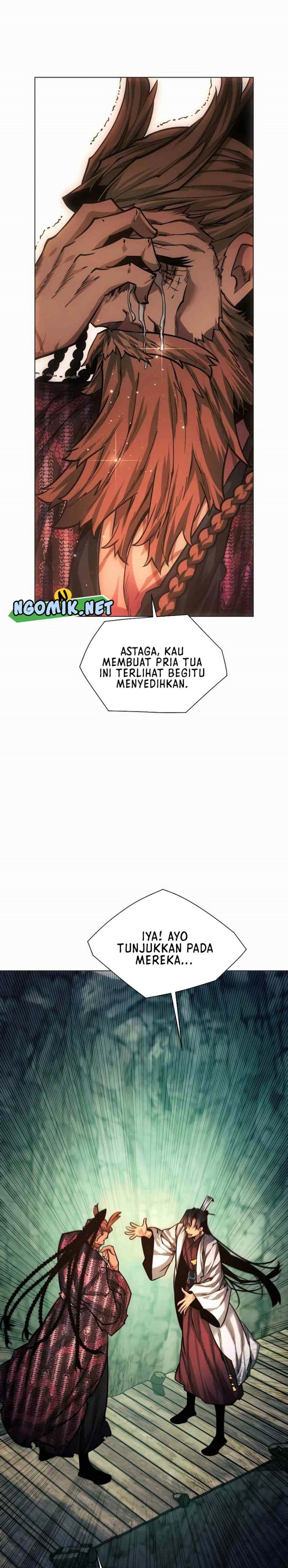 Modern Man Who Fall Into Murim Chapter 60 Halaman 22
