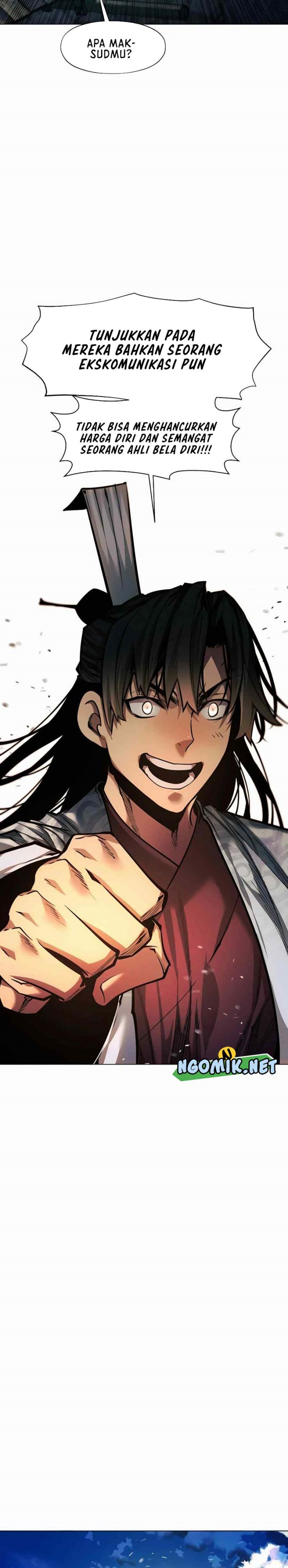 Modern Man Who Fall Into Murim Chapter 60 Halaman 23