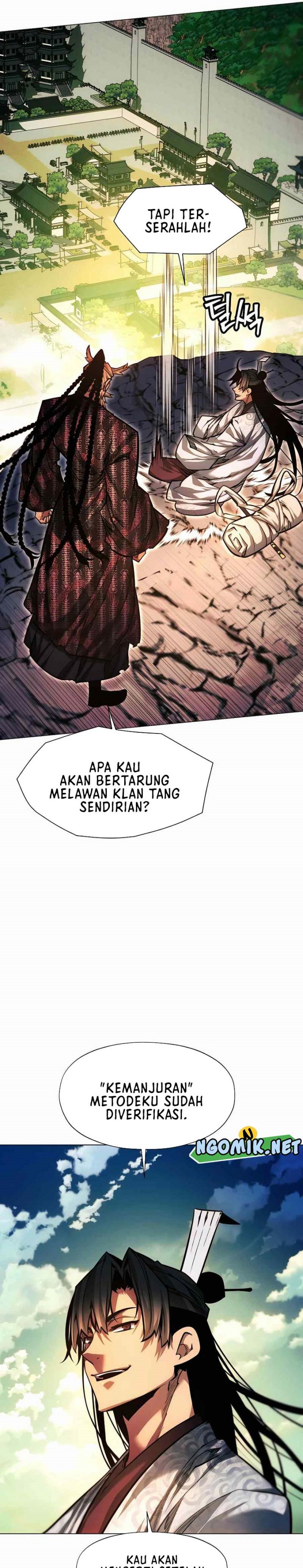 Modern Man Who Fall Into Murim Chapter 60 Halaman 26