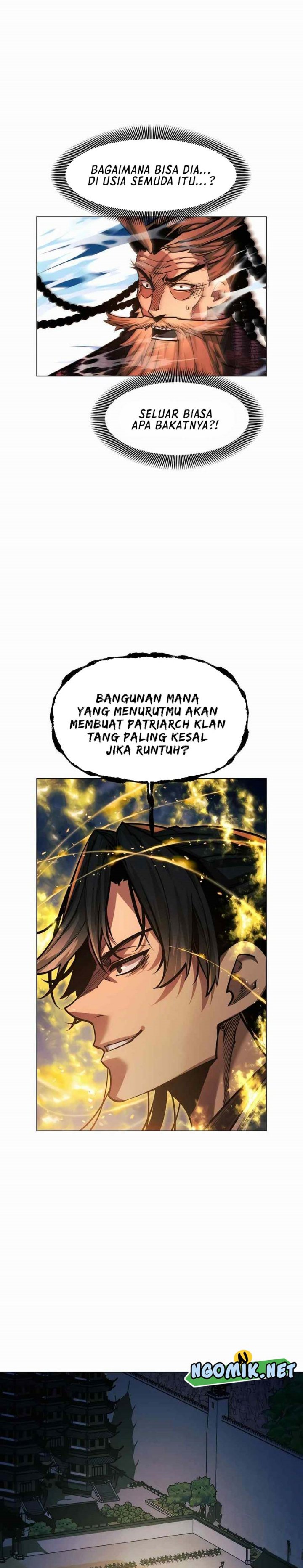 Modern Man Who Fall Into Murim Chapter 60 Halaman 28