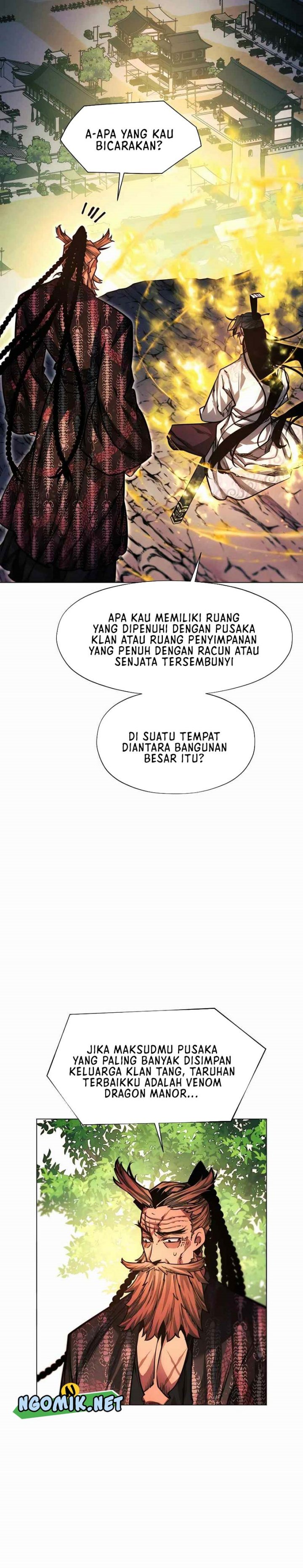 Modern Man Who Fall Into Murim Chapter 60 Halaman 29