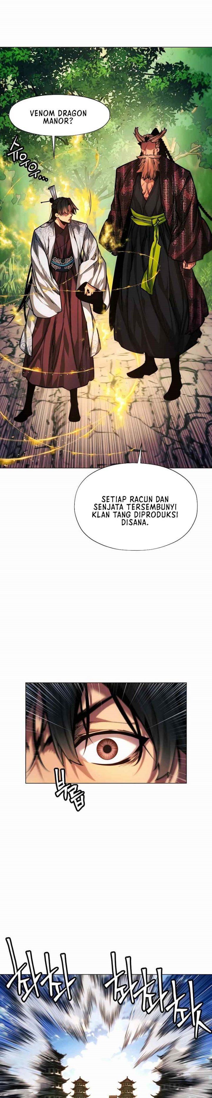 Modern Man Who Fall Into Murim Chapter 60 Halaman 30