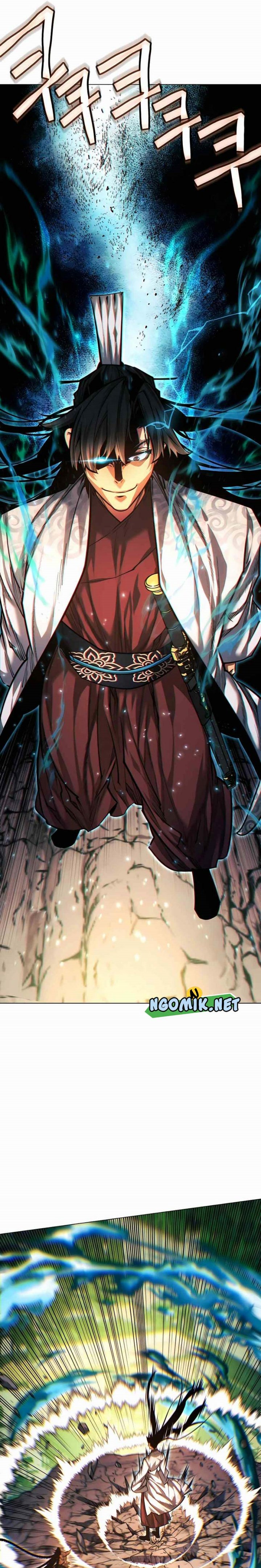 Modern Man Who Fall Into Murim Chapter 60 Halaman 32