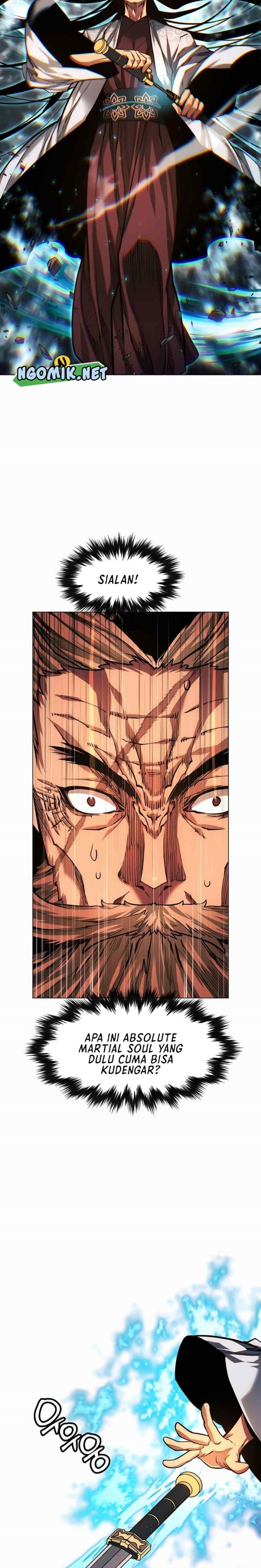 Modern Man Who Fall Into Murim Chapter 60 Halaman 34