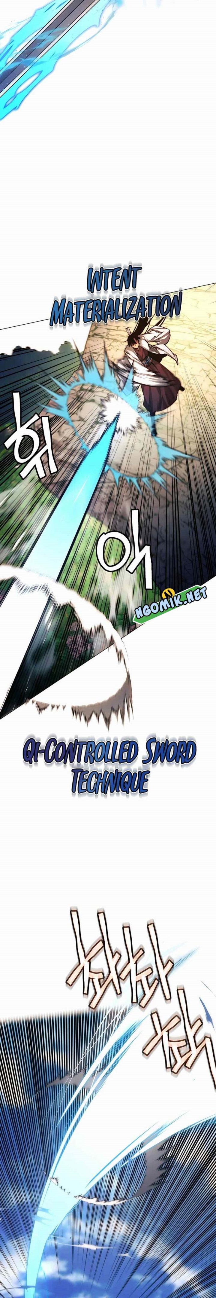 Modern Man Who Fall Into Murim Chapter 60 Halaman 35