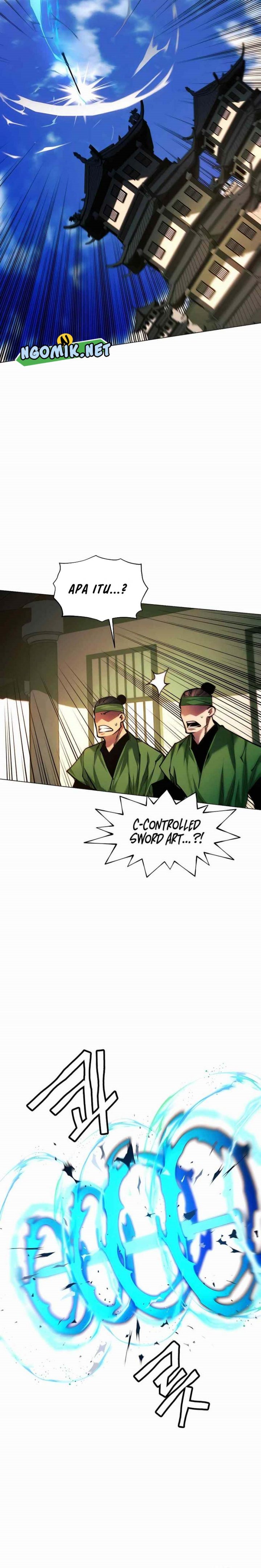 Modern Man Who Fall Into Murim Chapter 60 Halaman 36