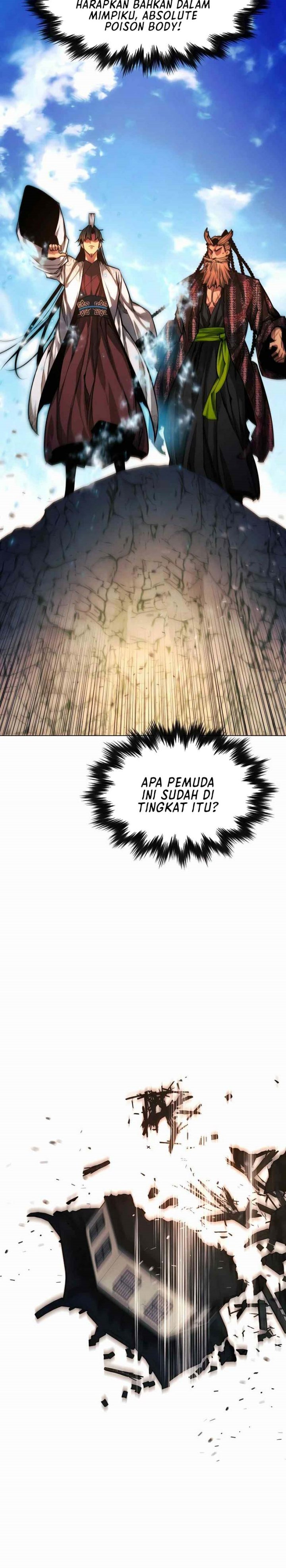 Modern Man Who Fall Into Murim Chapter 60 Halaman 38