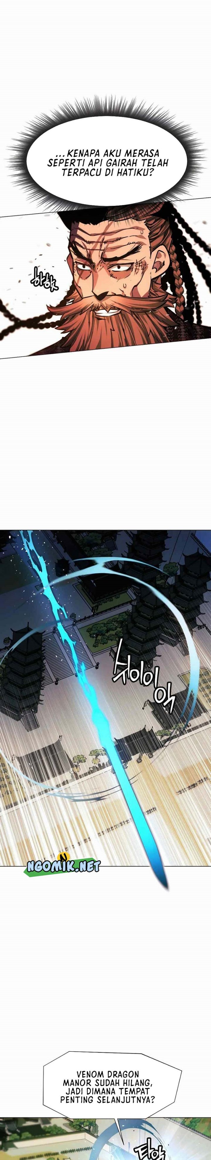 Modern Man Who Fall Into Murim Chapter 60 Halaman 40